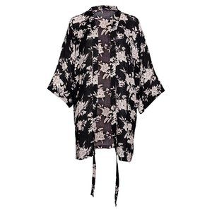 NWOT Spiritual Gangster Maya Kimono